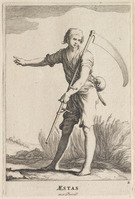 KG 03276
<br/>
Zomer: boer met zeis
<br/>
<em>Bloemaert, Frederick (1614/17 -1669)</em>